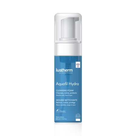 Ivatherm Aquafil Hydra Spuma Demachianta 160ml