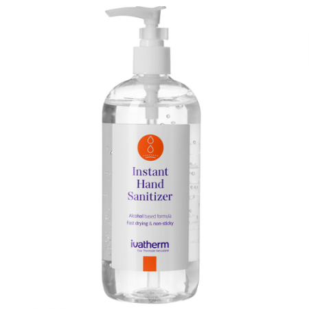 Ivatherm gel antibacterian 500ml