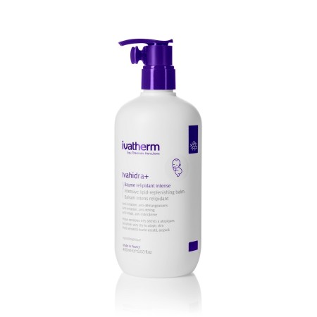Ivatherm Ivahidra + Balsam Intens 400 ml