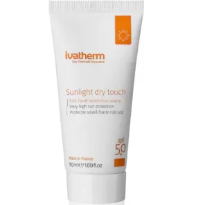 Ivatherm Sunlight Dry Touch SPF 50+ x 50 ml