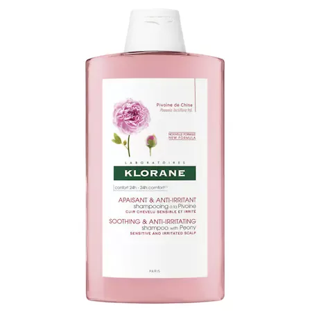 Klorane Sampon Bujor x 400ml