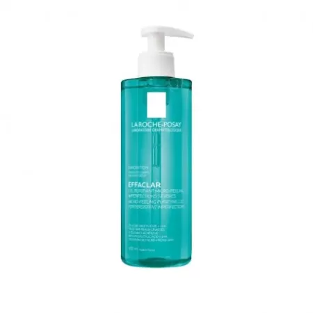 La Roche Posay Effaclar Gel Purifiant Micro Exfoliant Imperfectiuni Severe 400ml