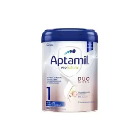 Lapte Praf Aptamil Profutura 1 Duo Biotik x 800g