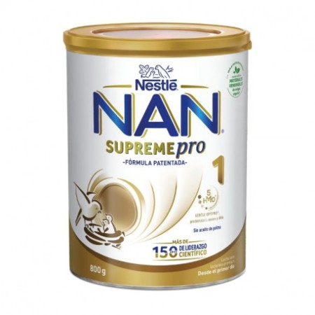 Lapte Praf Nan 1 Supreme 800gr