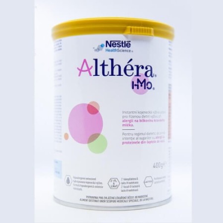 Lapte Praf Nestle Althera HMO 400g