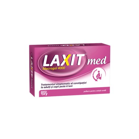 Laxit Med x20plicuri Fiterman