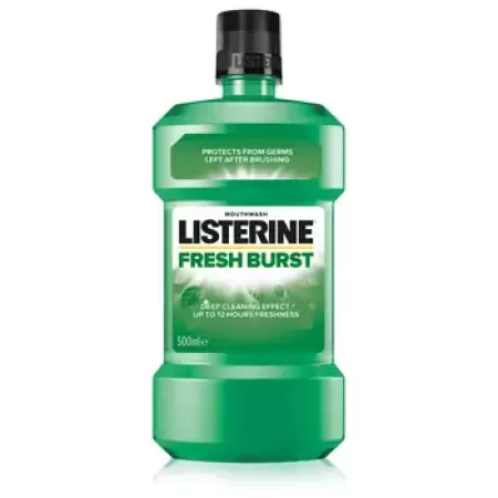 Listerine Apa Gura Fresh Brust 500ml