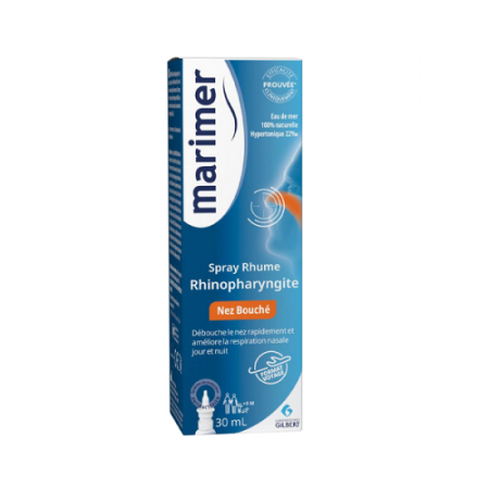 Marimer Respiro - Spray Nazal x 30ml