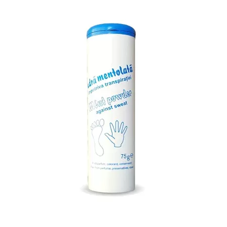 Mebra Pudra Picioare x 75gr