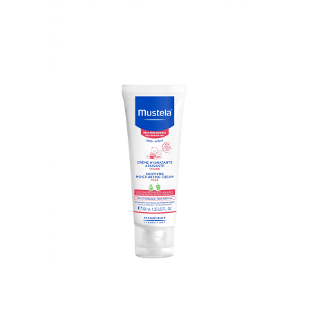 Mustela Crema Hidratanta Clamanta - Fata  x 40ml