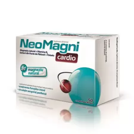 NeoMagni Cardio x 50 cpr.