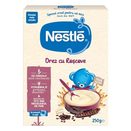 Nestle Orez cu Roscove 250gr