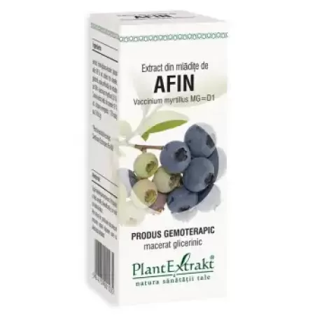 Plant E Extract Mladite de Afin 50ml