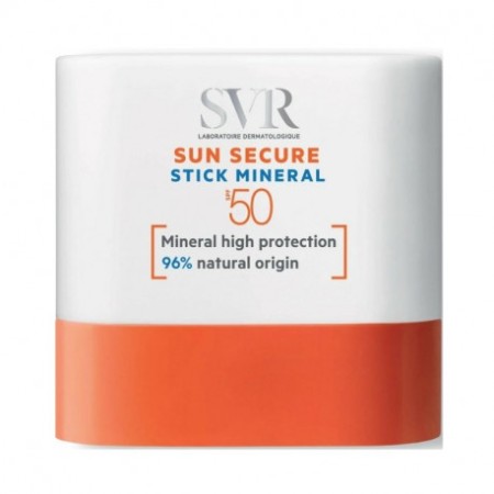 SVR Sun Secure Mineral Stick SPF 50 x 10g