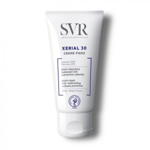 SVR Xerial 30 Crema Picioare 50 ml