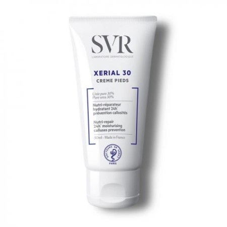 SVR Xerial 30 Crema Picioare 50 ml