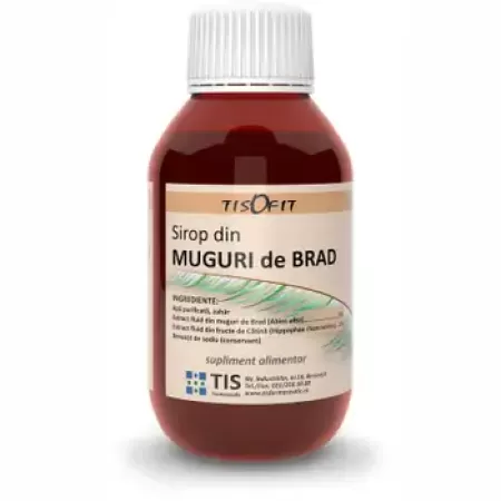 Tis Sirop Muguri Brad 100ml