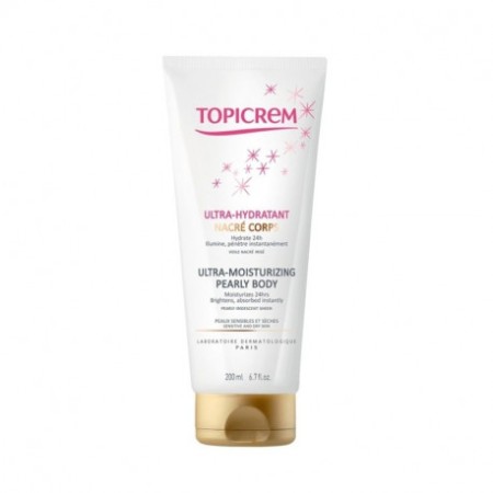 Topicrem Lapte Corp Ultra-Hidratanta x 500ml