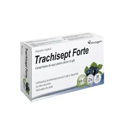 Trachisept Forte x 20 cpr