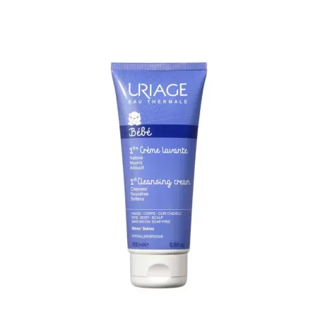Uriage 1ER Bebe Crema de Curatare 200ml