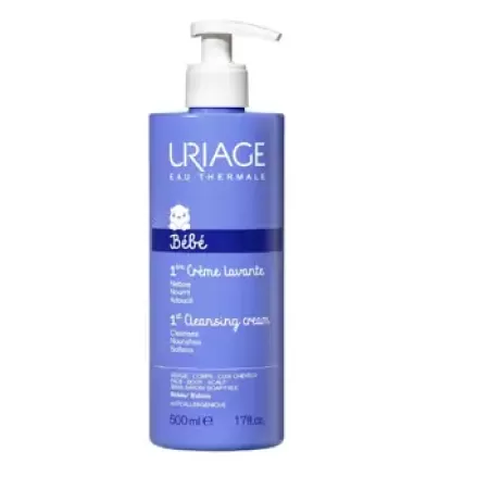 Uriage 1ER Crema de Curatare 500ml