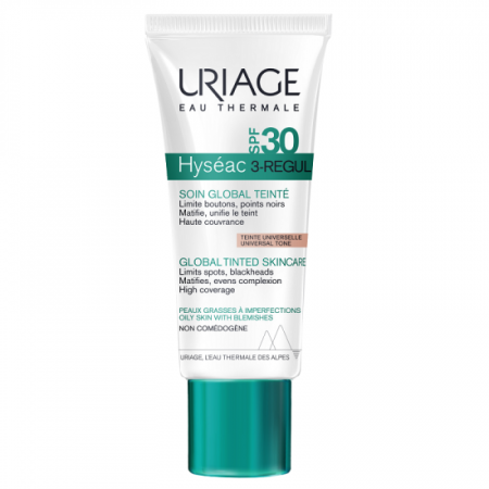 Uriage Hyseac 3 - Regul colorata SPF 30 40 ml