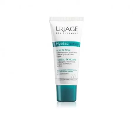 Uriage Hyseac 3 - Regul Crema Anti-Acnee 40 ml