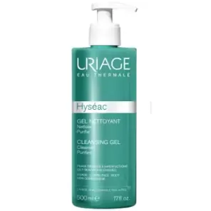 Uriage Hyseac Gel curatare 500 ml
