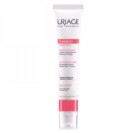 Uriage Tolederm Control Calmant Lejer x 40 ml