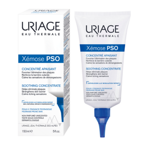 Uriage Xemose PSO Crema Calmanta Pt. Psoriazis 150ml