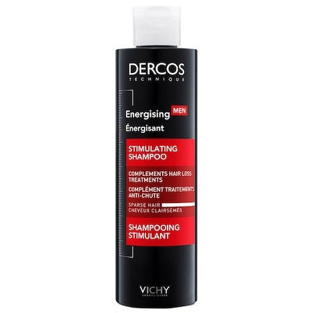 Vichy Dercos Sampon Energizant pt Barbati x 200ml