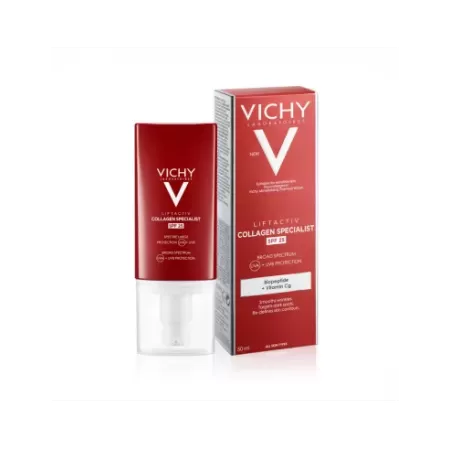 Vichy Liftactiv Specialist Crema de Zi SPF 25 x50 ml