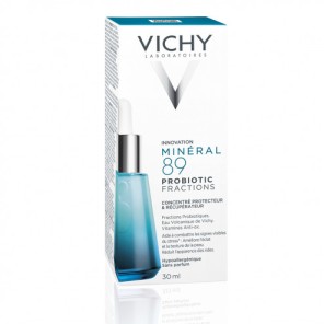Vichy Mineral 89 Probiotic Ser Regenerator si Reparator 30ml