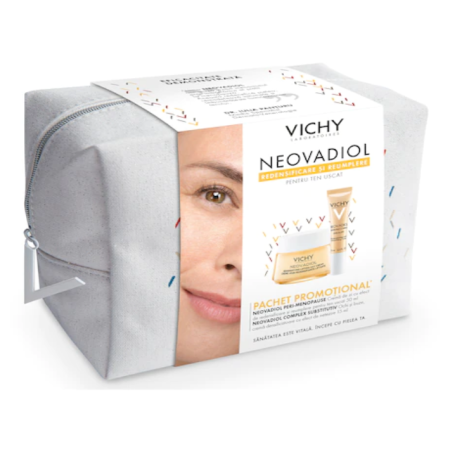 Vichy Pachet Promotional Neovadiol Peri-Menopause Crema Zi 50ml-PS + Neovadiol Ochi 15m