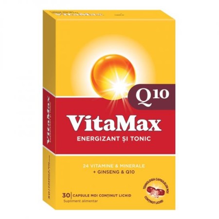 Vitamax Q10-cps.moi x 30