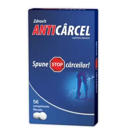 Zdrovit Anticarcel x 56