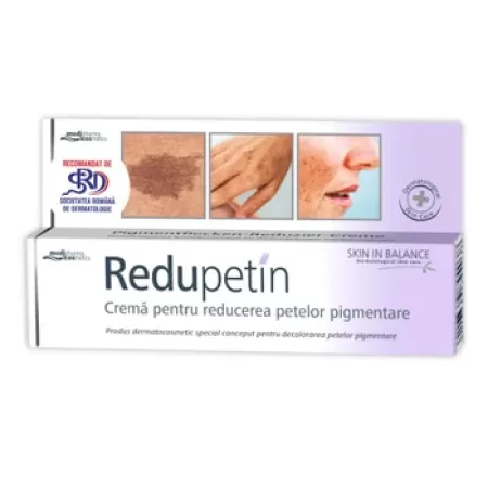 Zdrovit Redupetin crema 20 ml