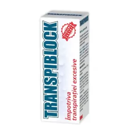 Zdrovit TranspiBlock Roll On x 50ml