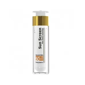 Frezyderm Sunscreen Velvet Face SPF50+ 50ml