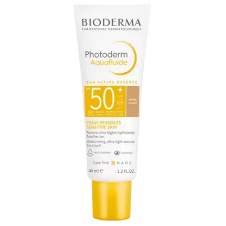 Photoderm Max UltraFluide Doree SPF50+