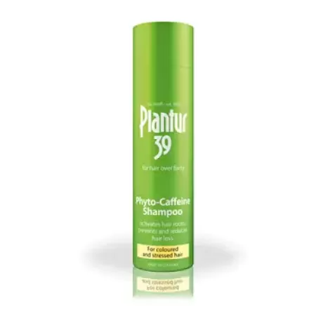 Plantur 39 Caffeine Sampon par vopsit si deteriorat 250ml