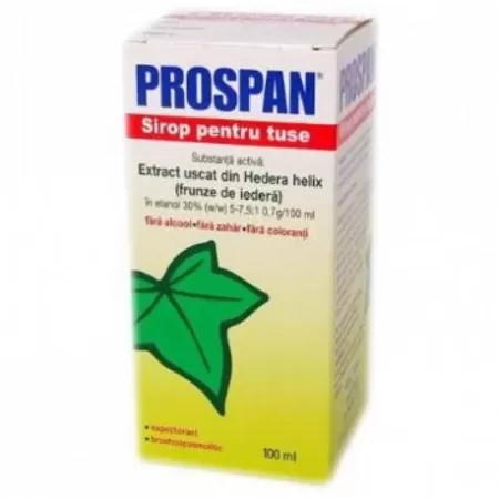 Prospan sirop 100ml