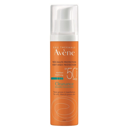 Avene SUN Cleanance Fluid SPF50+ 50ml