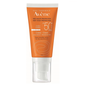 Avene SUN Crema SPF50+ fara parfum 50ml