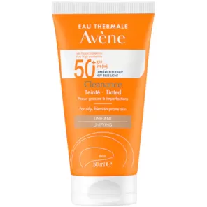 Avene SUN Fluid Nuantator 50+ 50ml