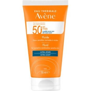 Avene SUN Fluid SPF50+ 50ml