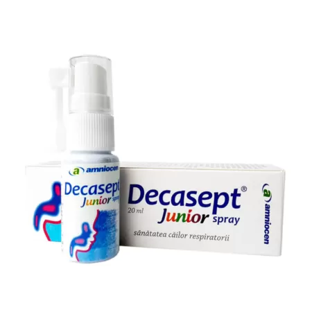 Decasept Junior Spray 20ml
