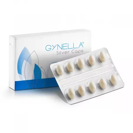 Gynella Silver cps 10