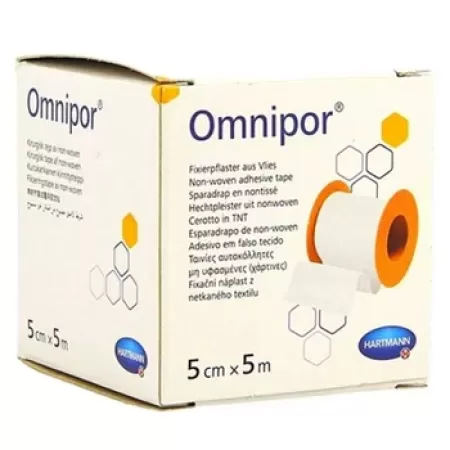 Hartmann Omnipor 5cm/5m
