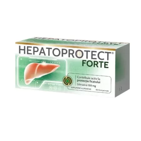 Hepatoprotect Forte x 50cps Biofarm